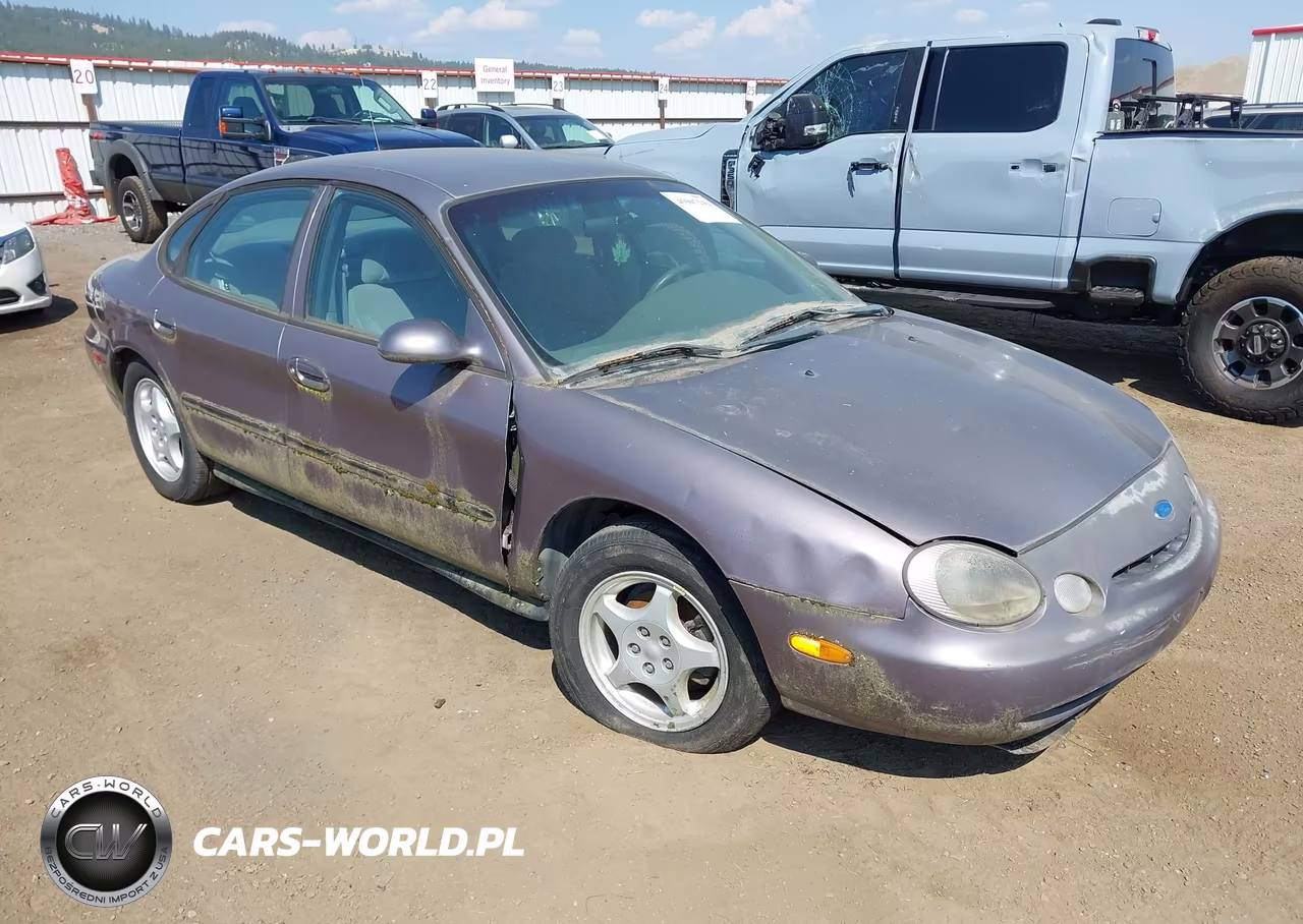 1996 Ford Taurus G