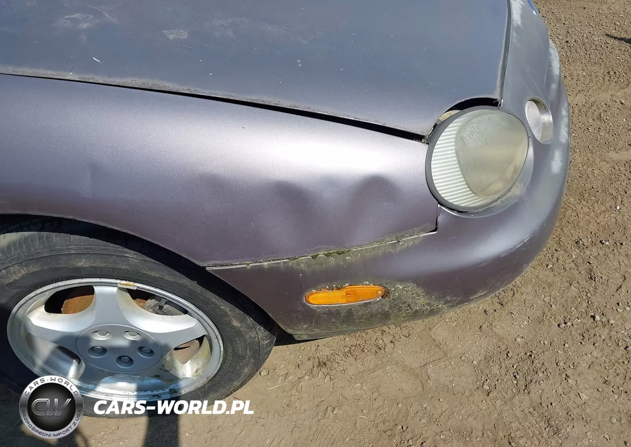 1996 Ford Taurus G VIN:1FALP51U7TG237884 - 12
