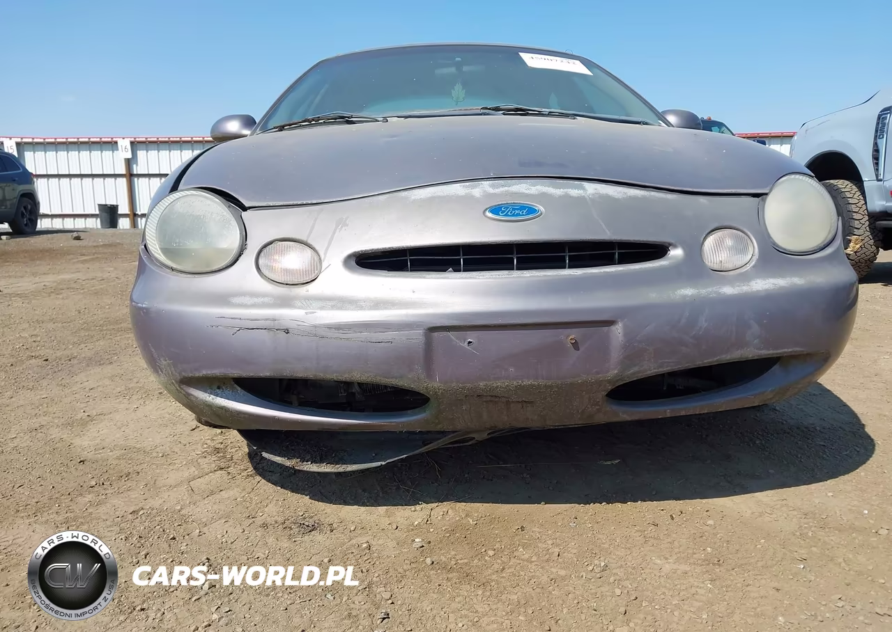 1996 Ford Taurus G VIN:1FALP51U7TG237884 - 13