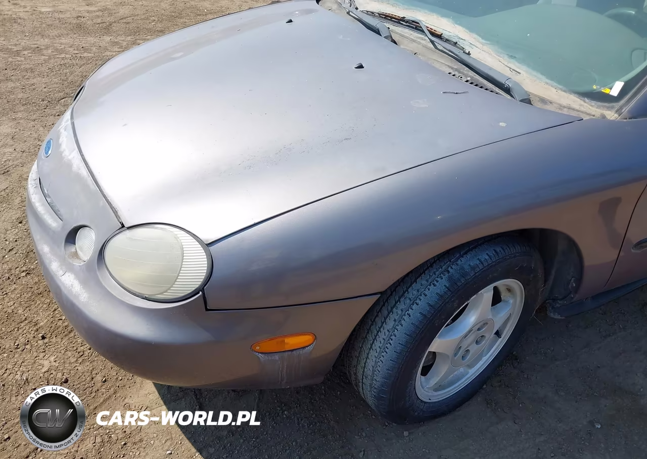 1996 Ford Taurus G VIN:1FALP51U7TG237884 - 14