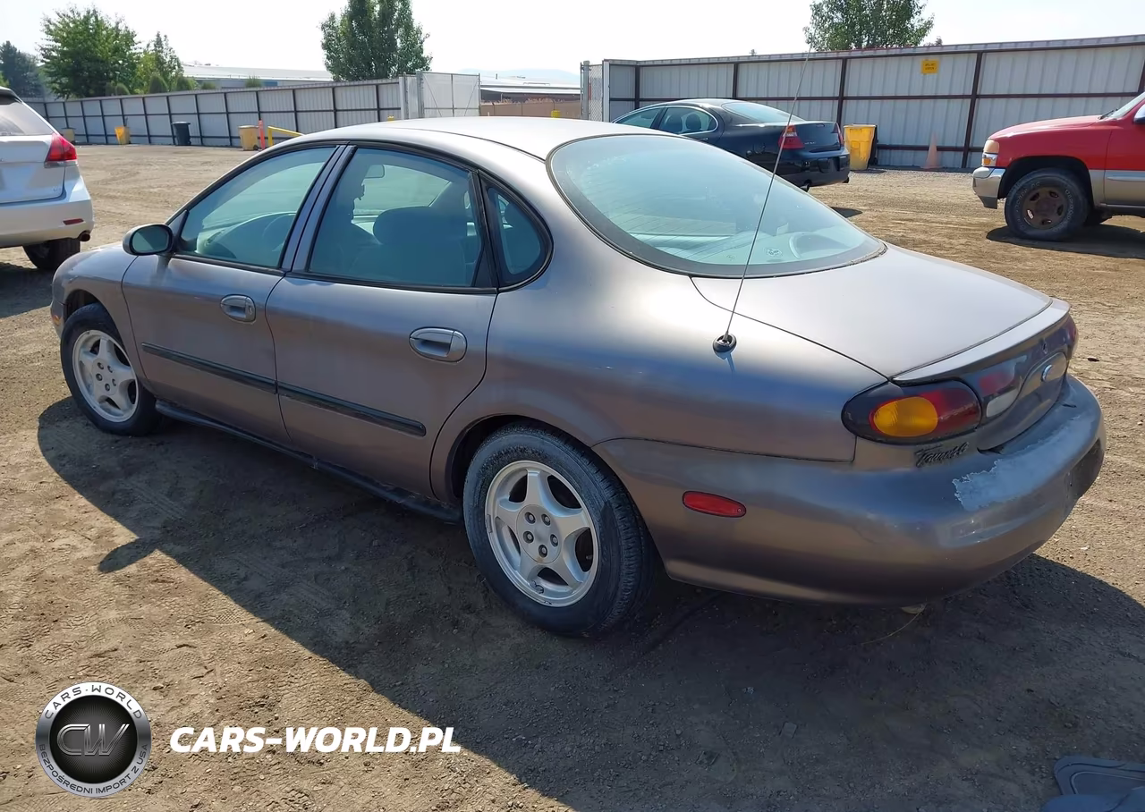 1996 Ford Taurus G VIN:1FALP51U7TG237884 - 3
