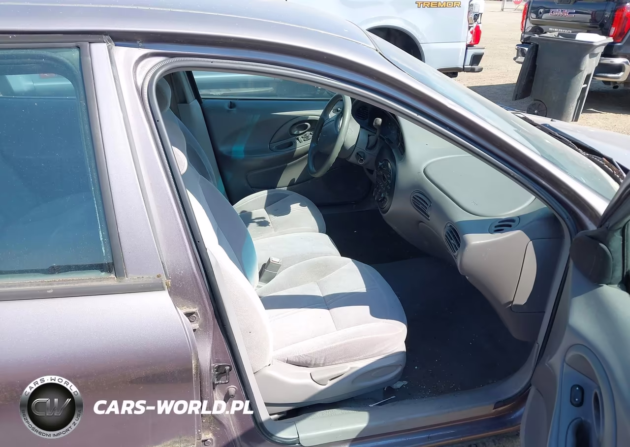 1996 Ford Taurus G VIN:1FALP51U7TG237884 - 5