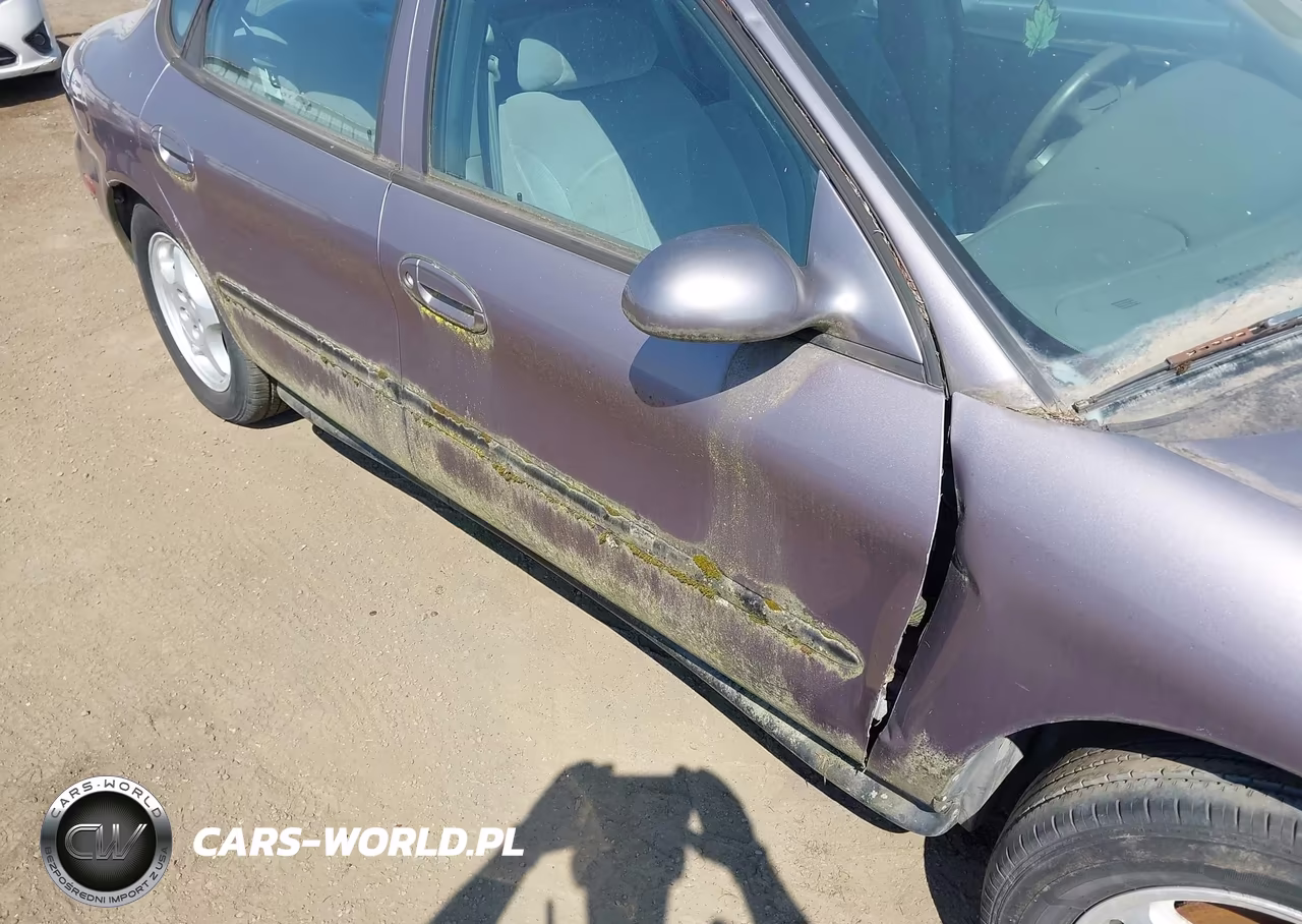 1996 Ford Taurus G VIN:1FALP51U7TG237884 - 6