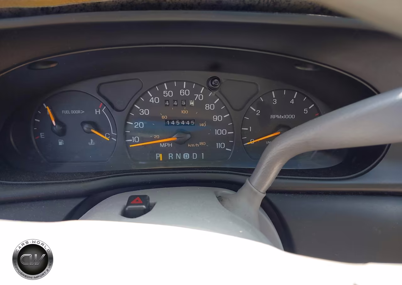 1996 Ford Taurus G VIN:1FALP51U7TG237884 - 7