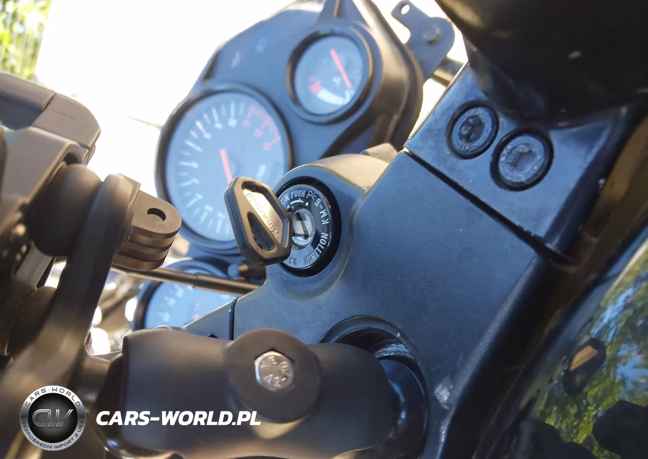 2007 Kawasaki Ex500 D VIN:JKAEXVD197A104079 - 11