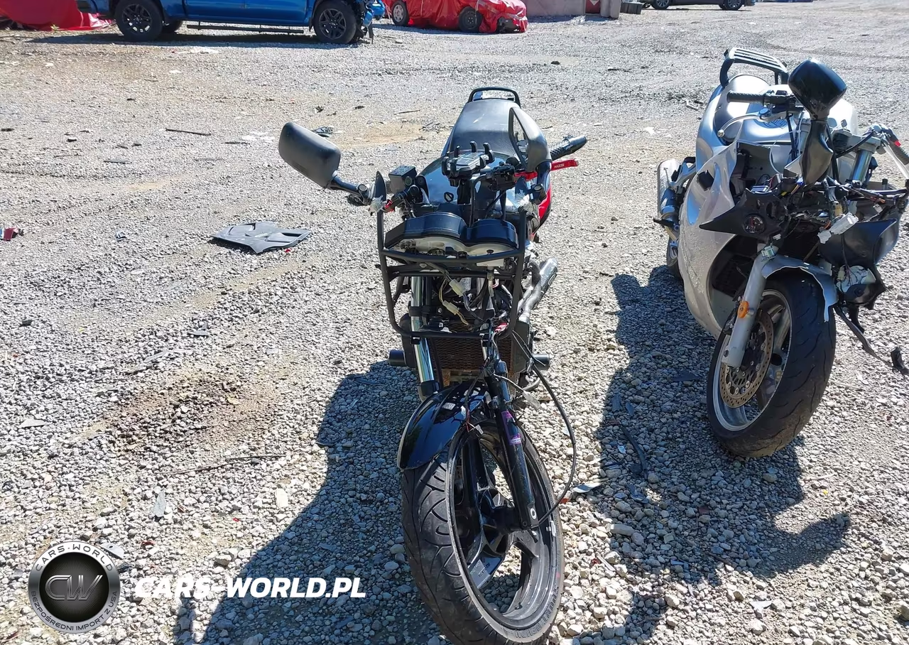 2007 Kawasaki Ex500 D VIN:JKAEXVD197A104079 - 5
