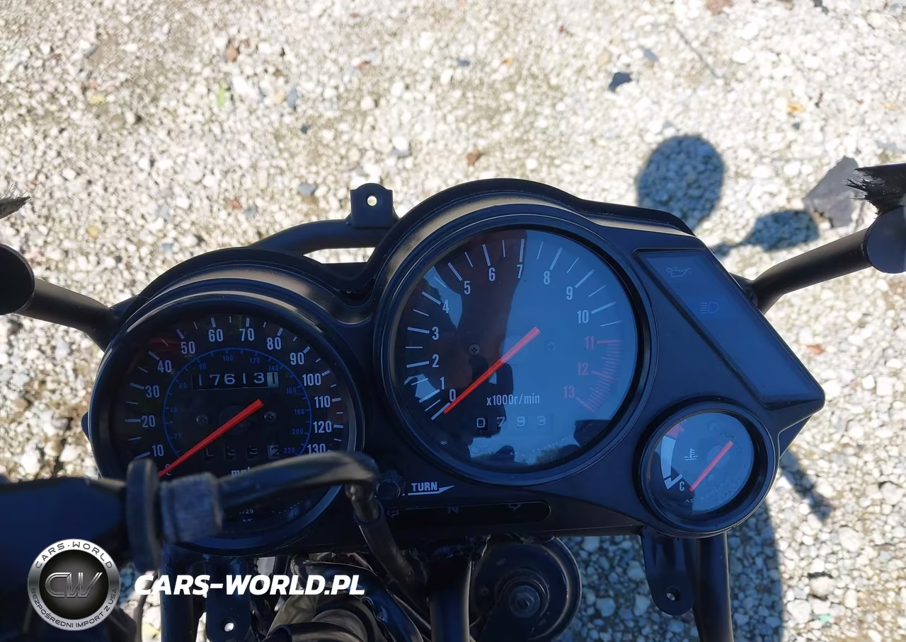 2007 Kawasaki Ex500 D VIN:JKAEXVD197A104079 - 7