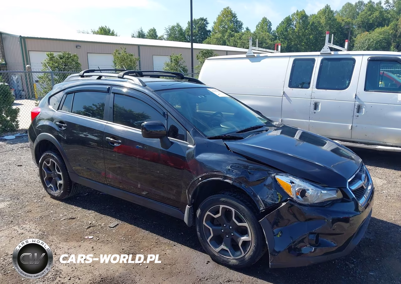 2013 Subaru Xv Crosstrek 2.0I Premium – zdjęcie 1 z 16