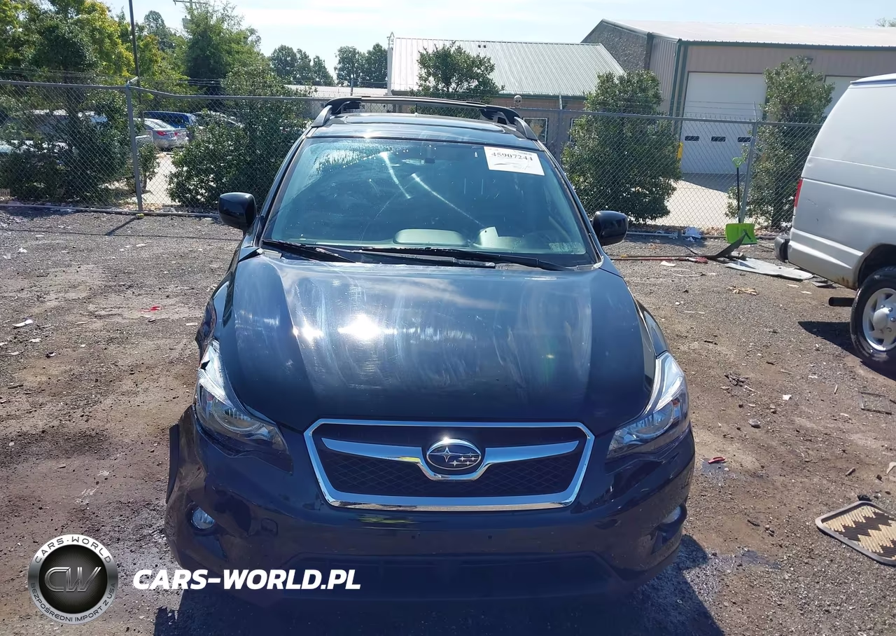 2013 Subaru Xv Crosstrek 2.0I Premium VIN:JF2GPAVC9D2852023 - 12