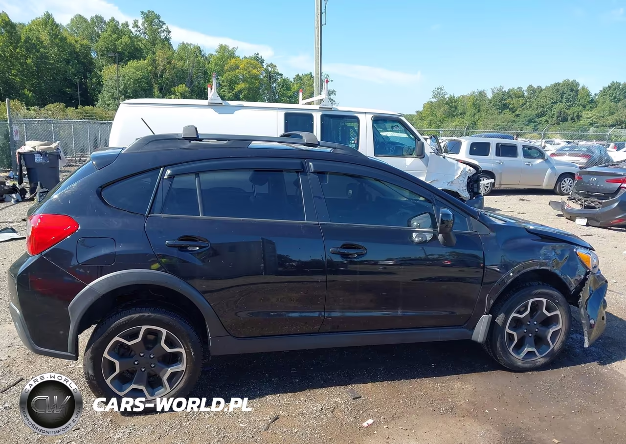 2013 Subaru Xv Crosstrek 2.0I Premium VIN:JF2GPAVC9D2852023 - 13