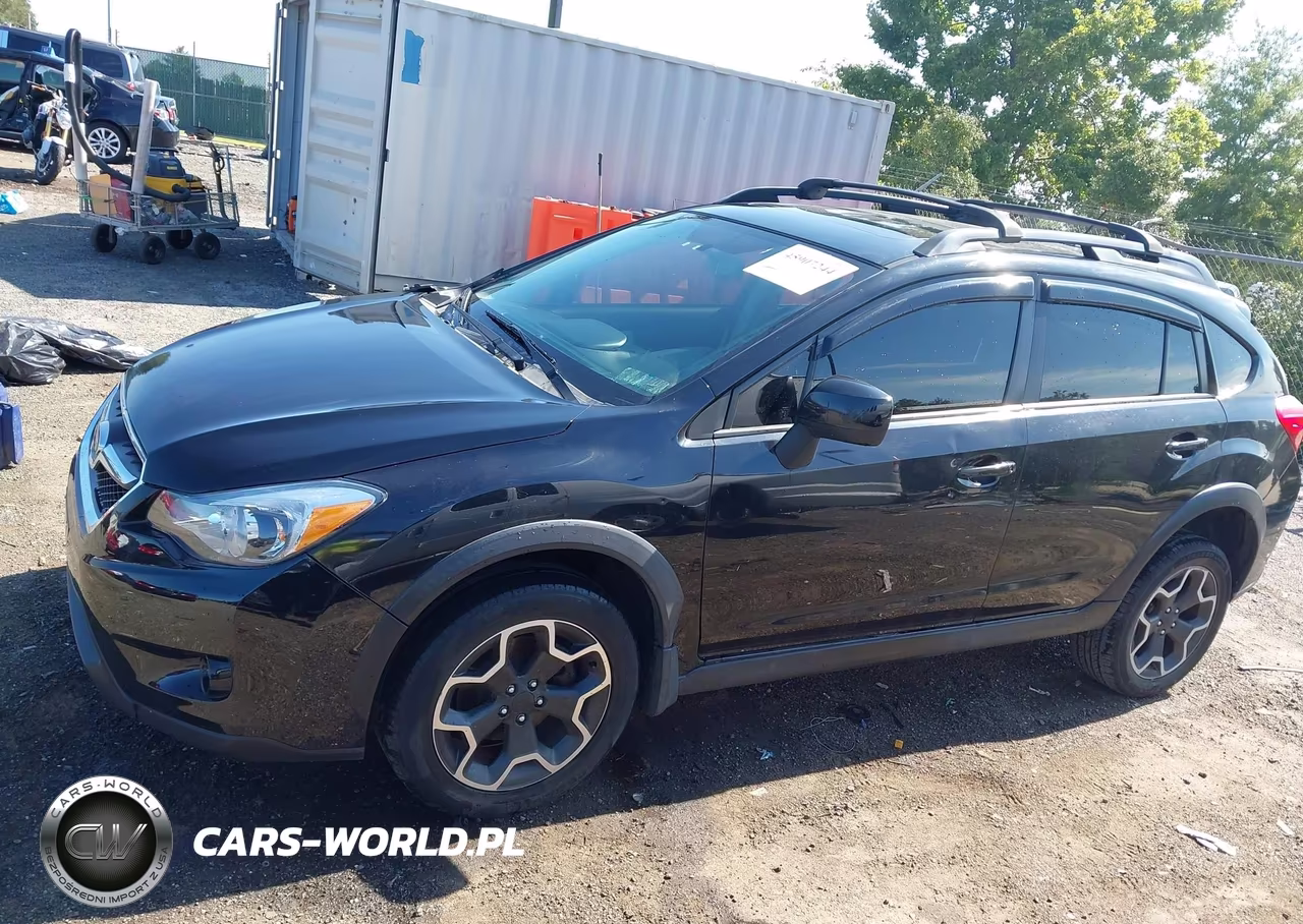 2013 Subaru Xv Crosstrek 2.0I Premium VIN:JF2GPAVC9D2852023 - 14