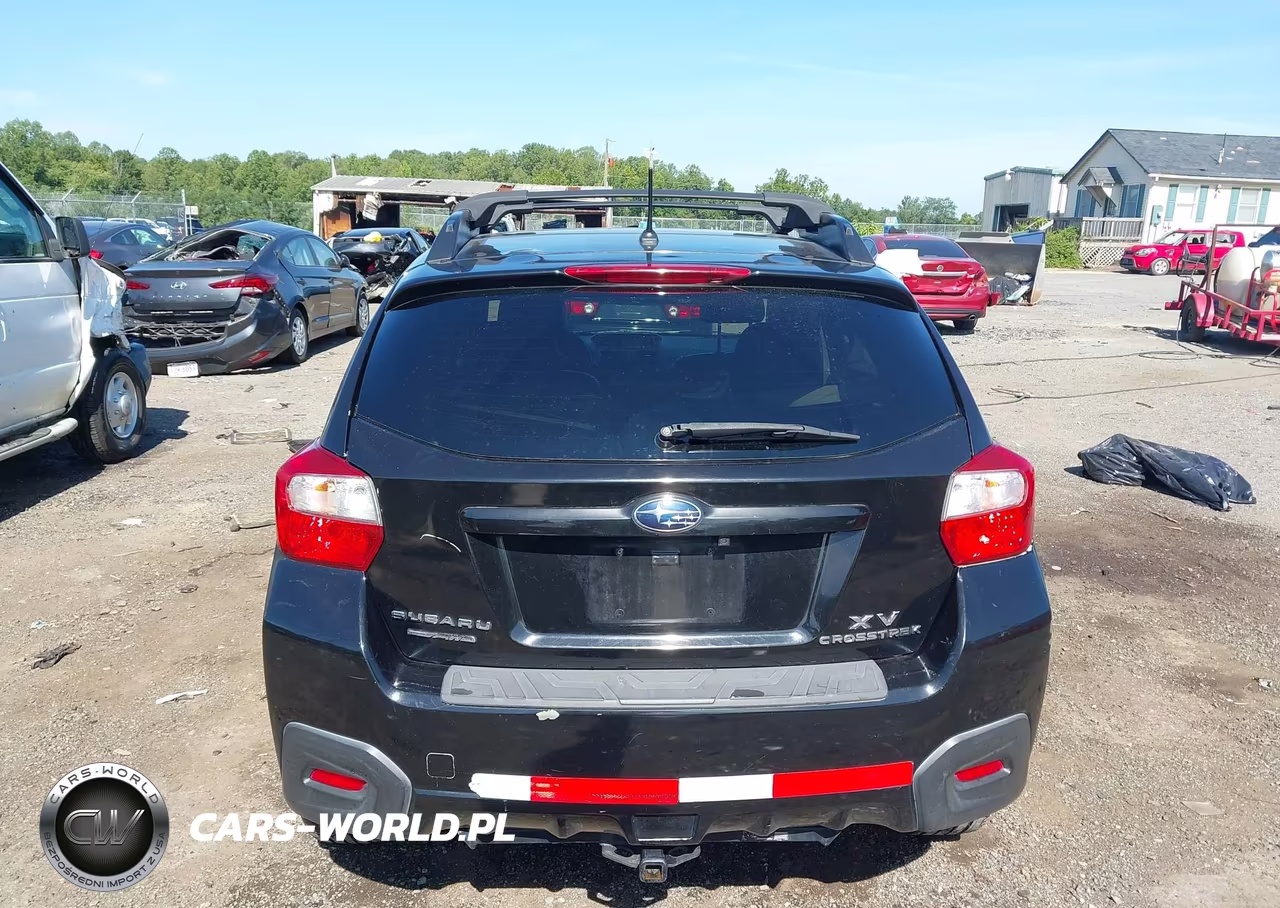 2013 Subaru Xv Crosstrek 2.0I Premium VIN:JF2GPAVC9D2852023 - 16