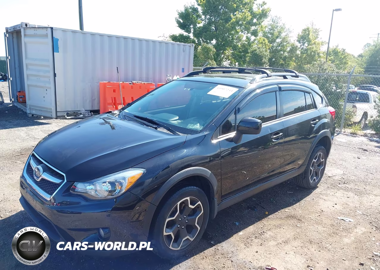 2013 Subaru Xv Crosstrek 2.0I Premium VIN:JF2GPAVC9D2852023 - 2