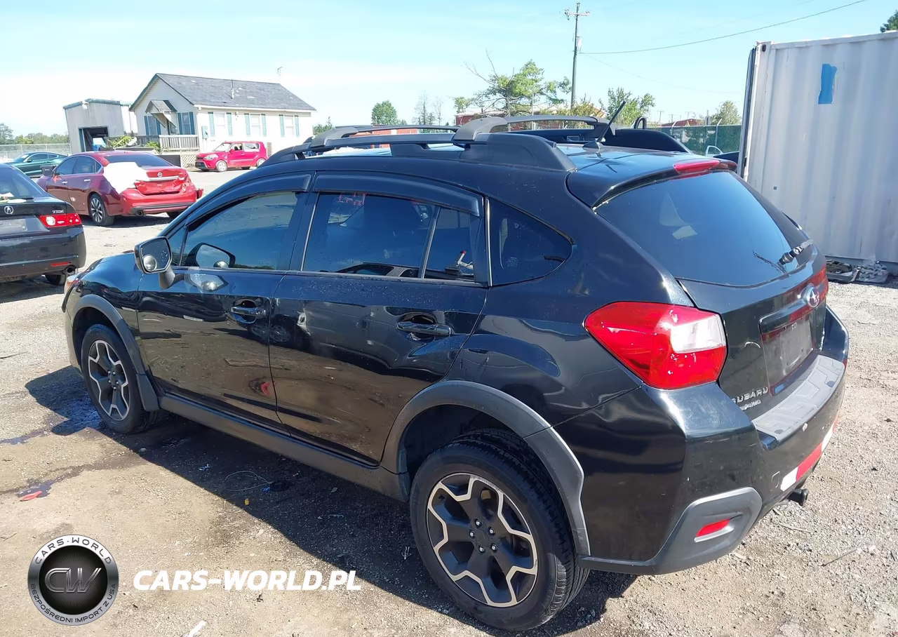 2013 Subaru Xv Crosstrek 2.0I Premium VIN:JF2GPAVC9D2852023 - 3