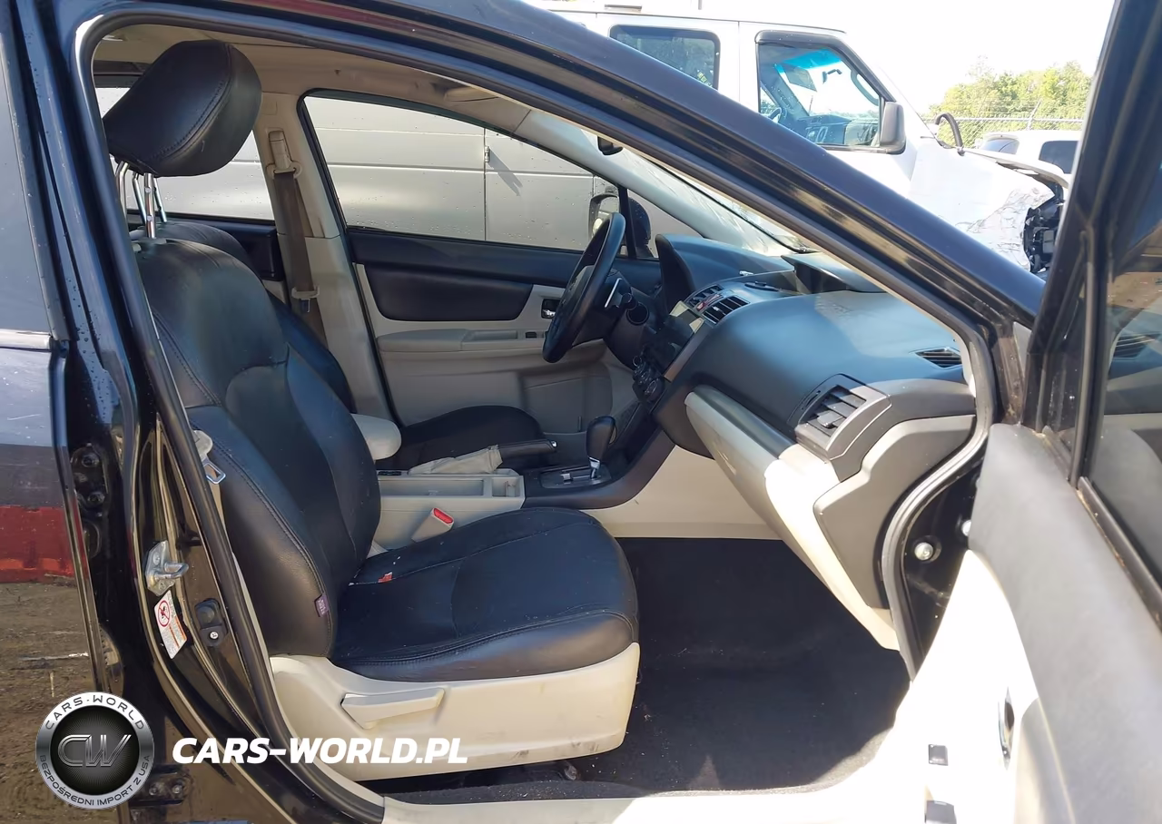 2013 Subaru Xv Crosstrek 2.0I Premium VIN:JF2GPAVC9D2852023 - 5