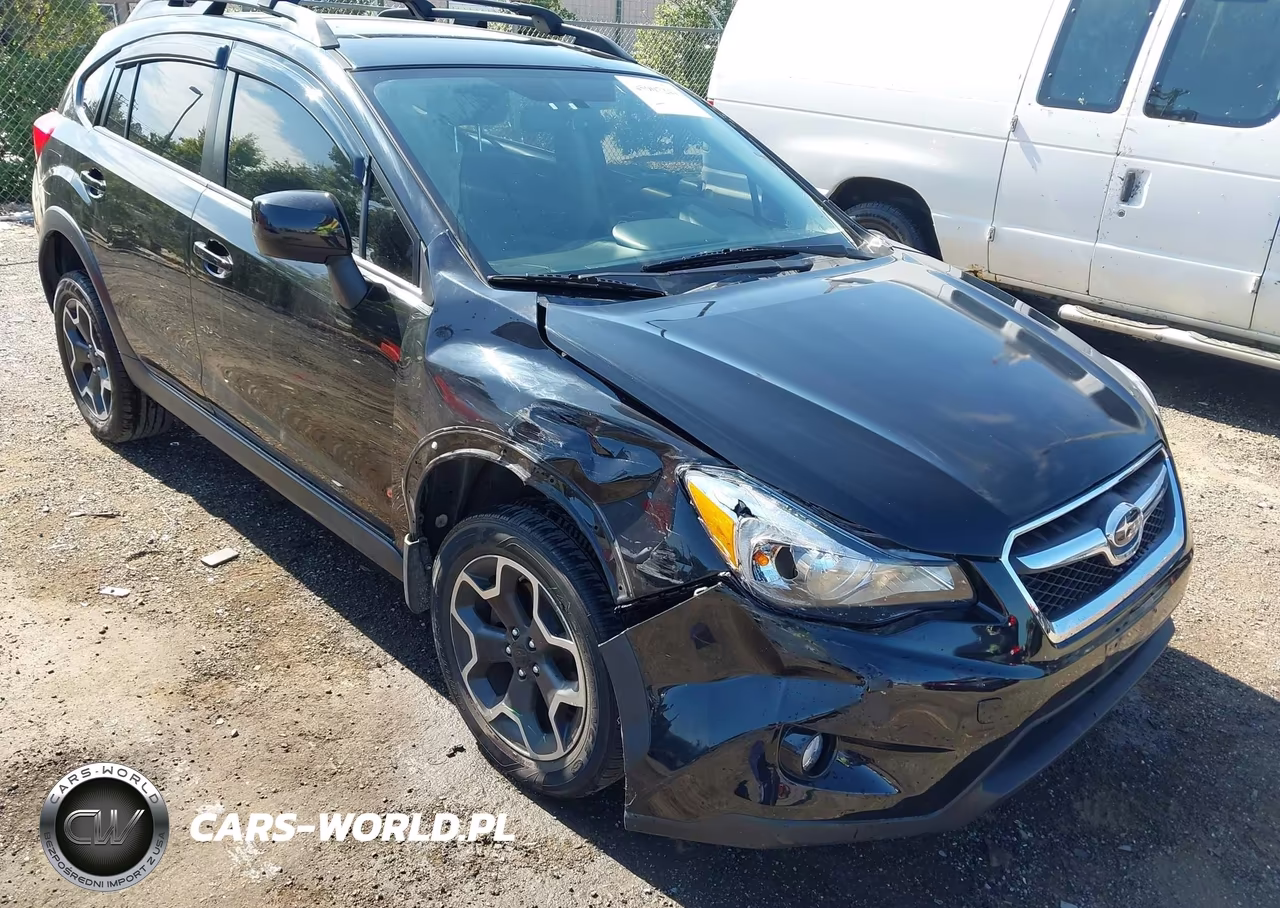 2013 Subaru Xv Crosstrek 2.0I Premium VIN:JF2GPAVC9D2852023 - 6