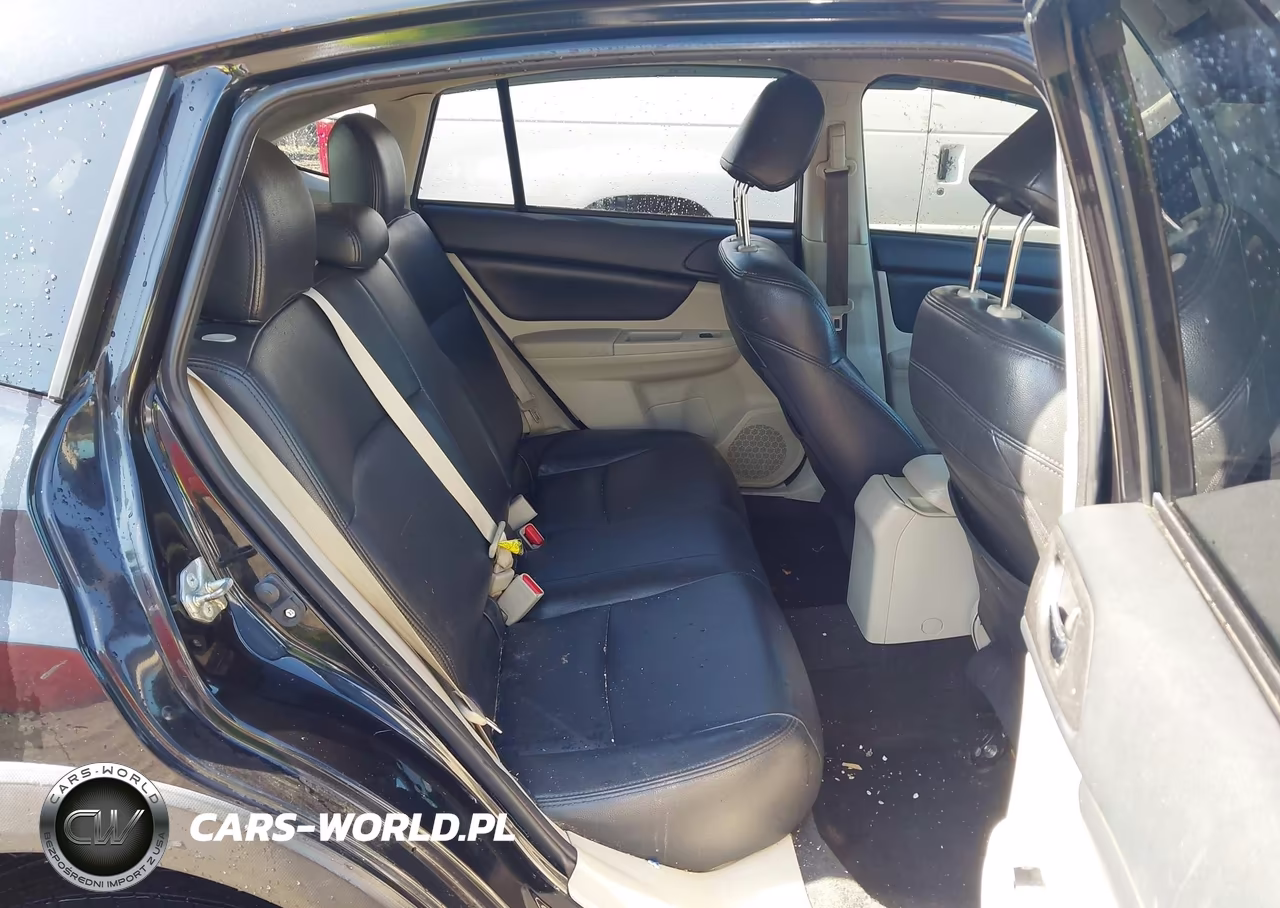 2013 Subaru Xv Crosstrek 2.0I Premium VIN:JF2GPAVC9D2852023 - 8