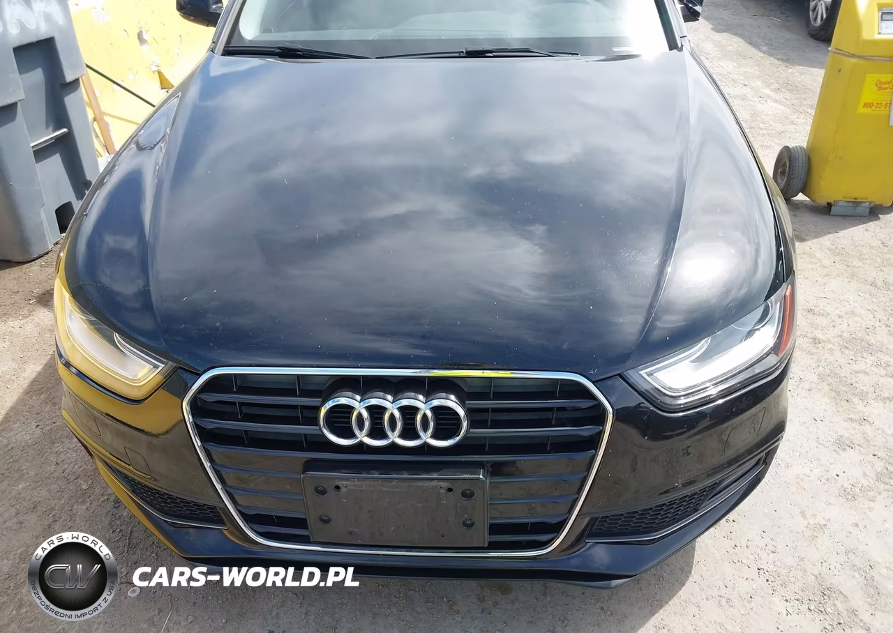 2014 Audi A4 2.0T Premium VIN:WAUDFAFL8EN037604 - 6