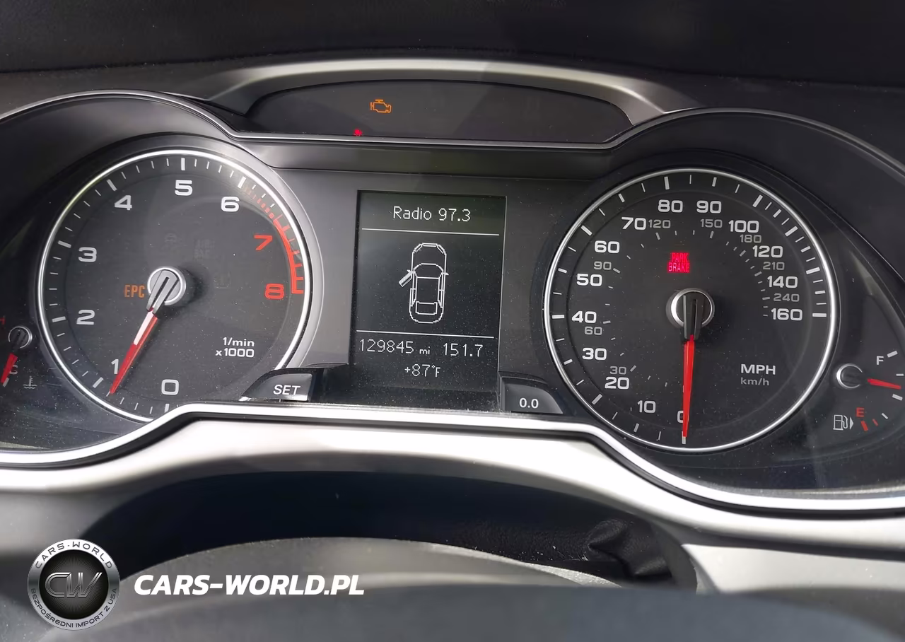 2014 Audi A4 2.0T Premium VIN:WAUDFAFL8EN037604 - 7