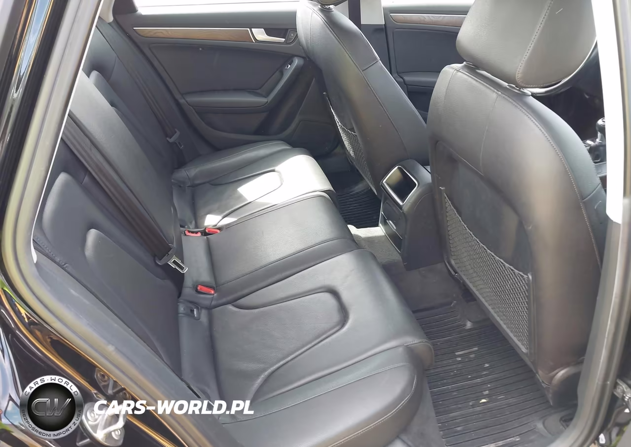 2014 Audi A4 2.0T Premium VIN:WAUDFAFL8EN037604 - 8