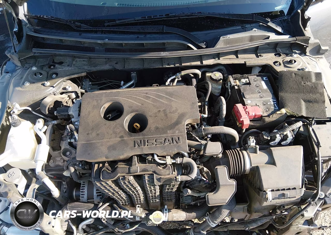 2020 Nissan Altima S Fwd VIN:1N4BL4BV5LC192900 - 10