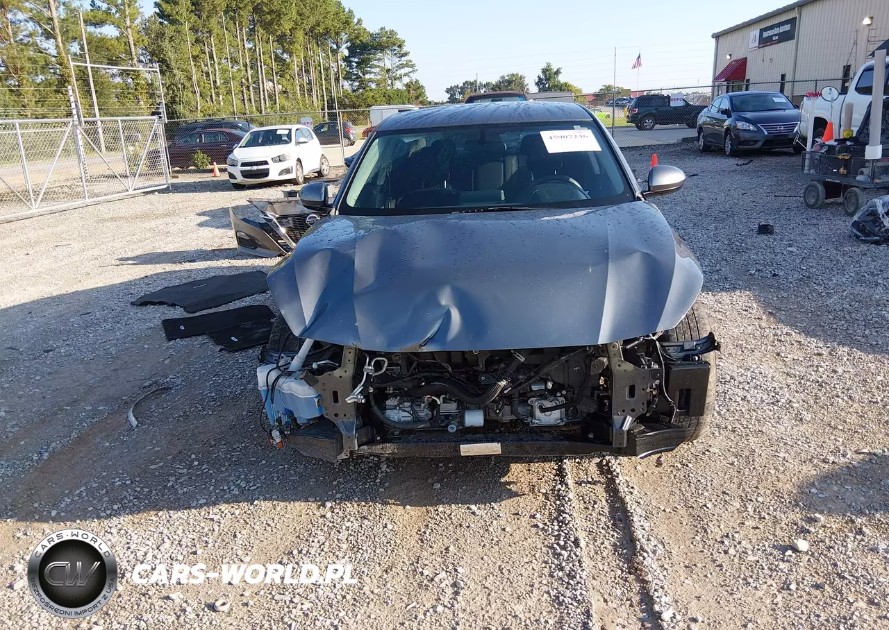 2020 Nissan Altima S Fwd VIN:1N4BL4BV5LC192900 - 12