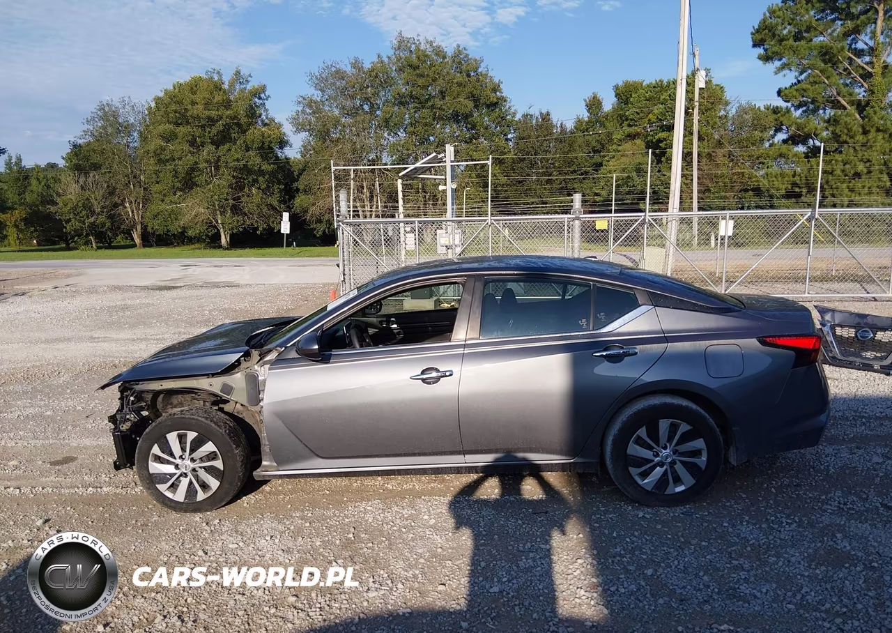 2020 Nissan Altima S Fwd VIN:1N4BL4BV5LC192900 - 14