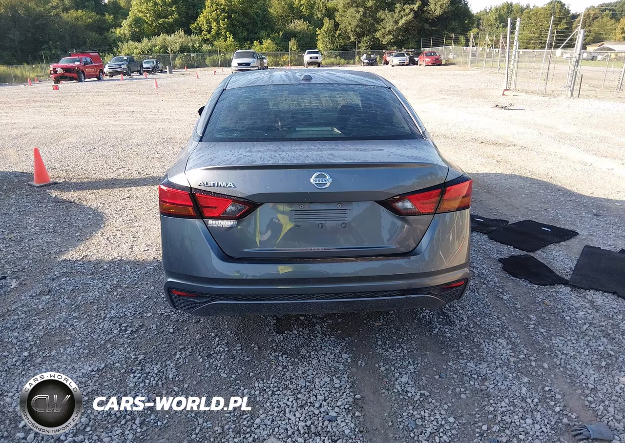 2020 Nissan Altima S Fwd VIN:1N4BL4BV5LC192900 - 16