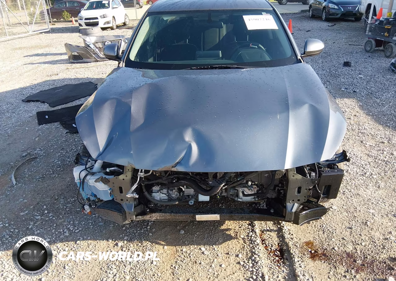 2020 Nissan Altima S Fwd VIN:1N4BL4BV5LC192900 - 6