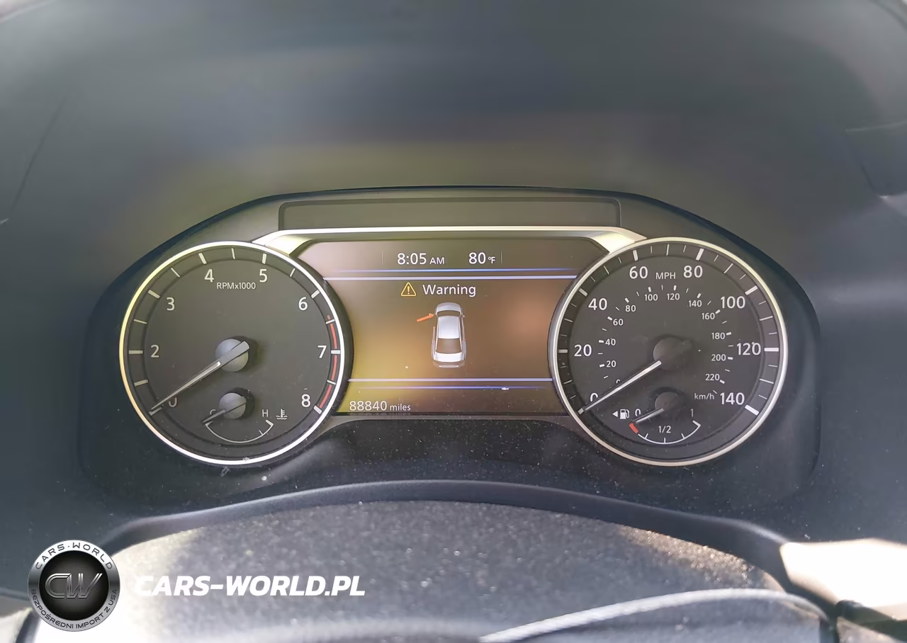 2020 Nissan Altima S Fwd VIN:1N4BL4BV5LC192900 - 7