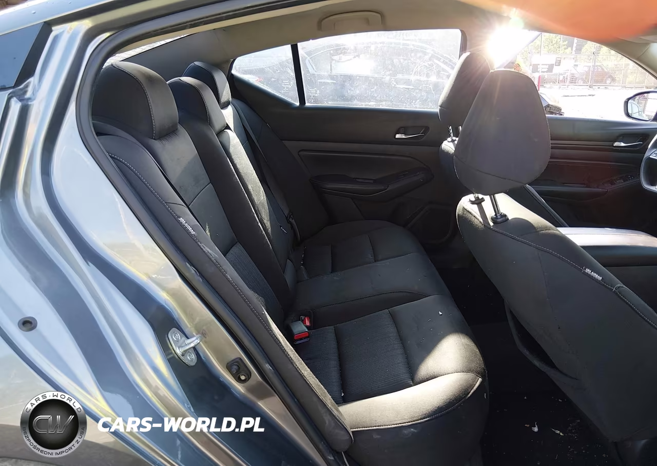 2020 Nissan Altima S Fwd VIN:1N4BL4BV5LC192900 - 8
