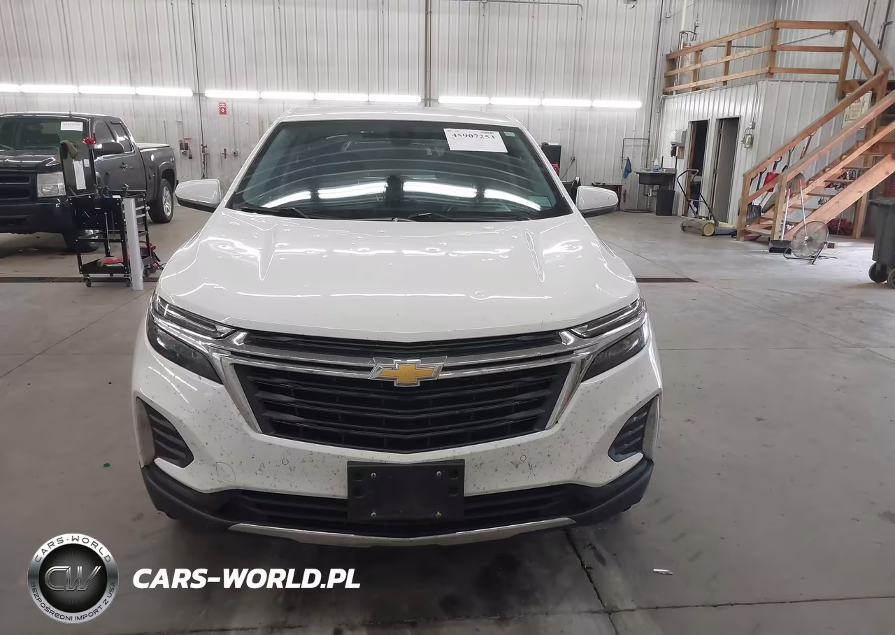 2024 Chevrolet Equinox Awd Lt VIN:3GNAXUEG5RS122153 - 12