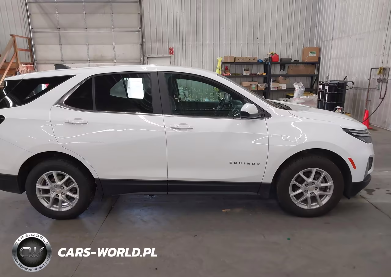 2024 Chevrolet Equinox Awd Lt VIN:3GNAXUEG5RS122153 - 13