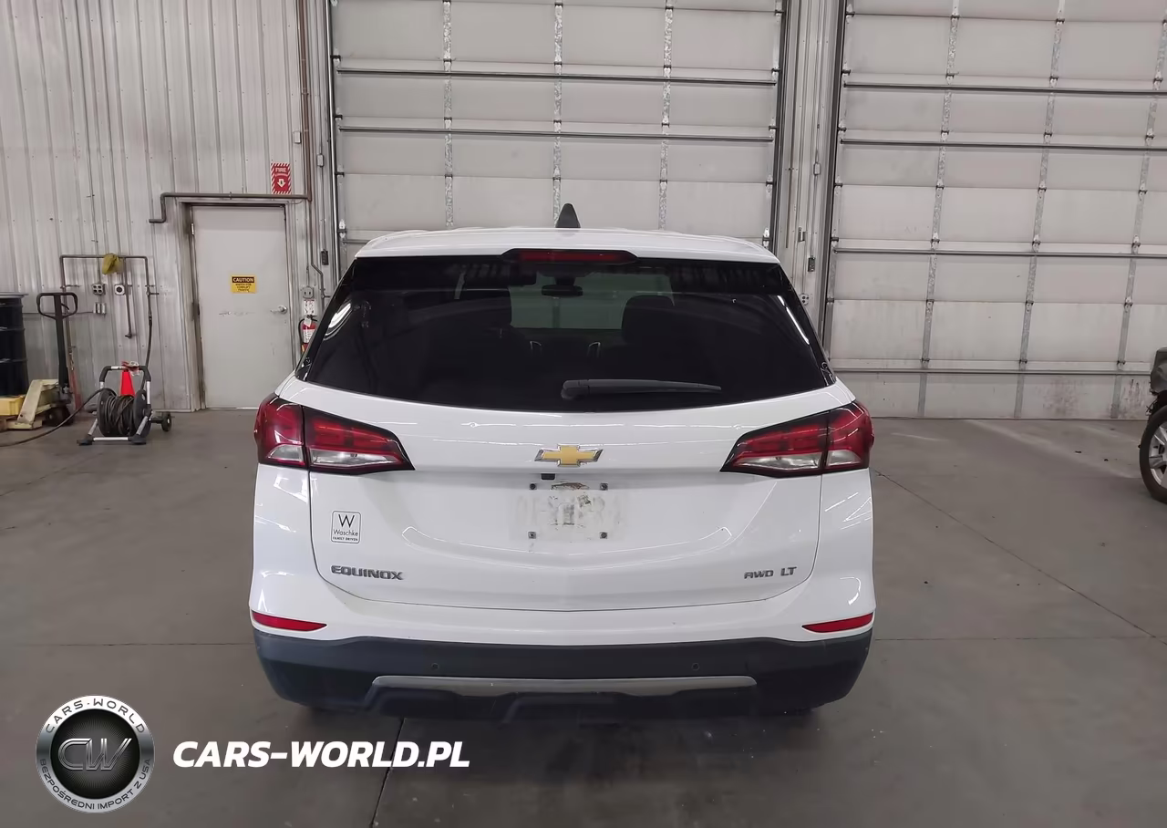 2024 Chevrolet Equinox Awd Lt VIN:3GNAXUEG5RS122153 - 16