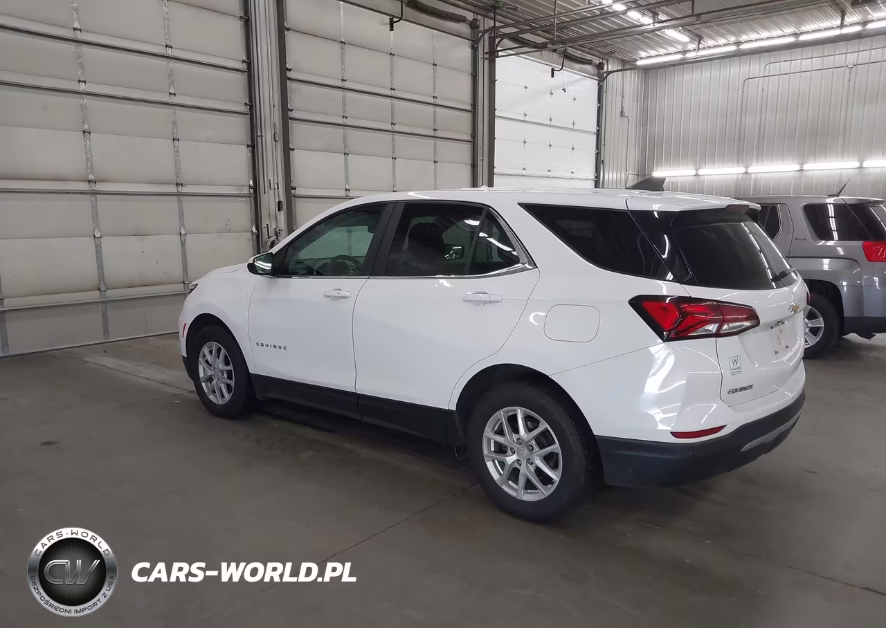 2024 Chevrolet Equinox Awd Lt VIN:3GNAXUEG5RS122153 - 3