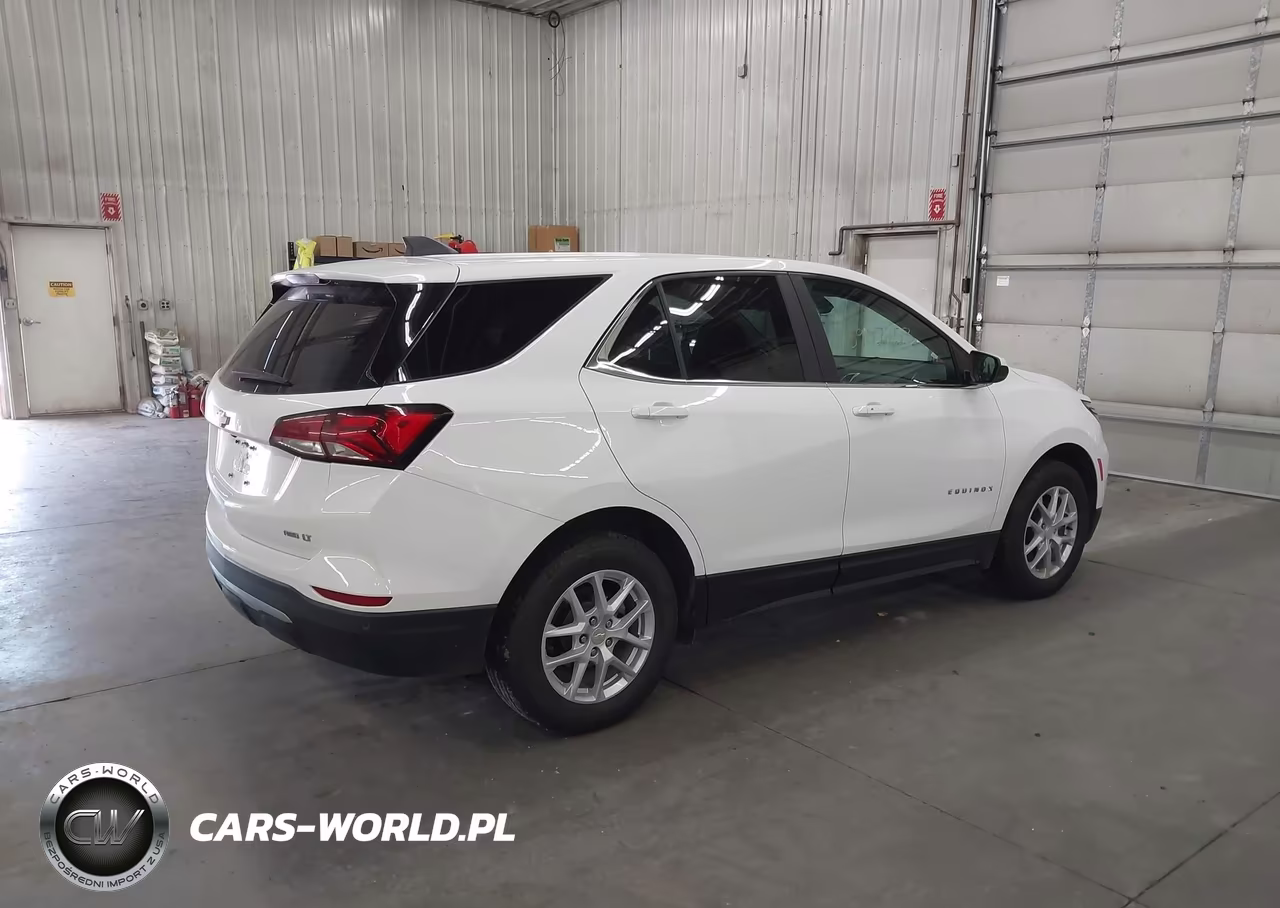 2024 Chevrolet Equinox Awd Lt VIN:3GNAXUEG5RS122153 - 4