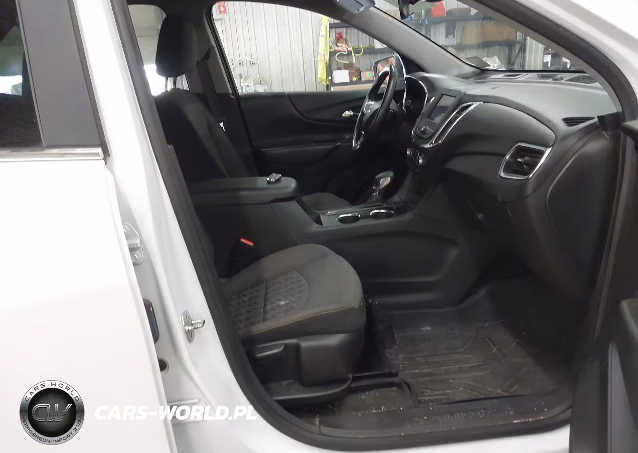 2024 Chevrolet Equinox Awd Lt VIN:3GNAXUEG5RS122153 - 5