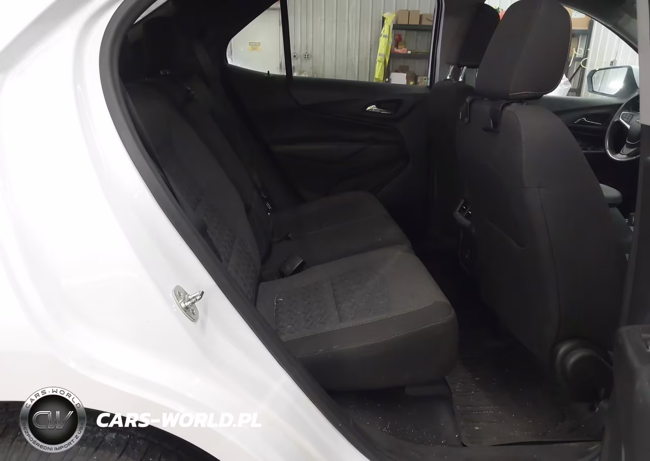 2024 Chevrolet Equinox Awd Lt VIN:3GNAXUEG5RS122153 - 8