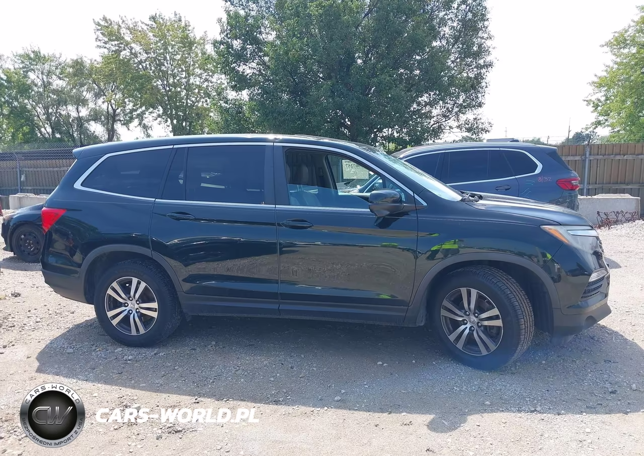 2018 Honda Pilot Ex-L VIN:5FNYF6H52JB062183 - 13