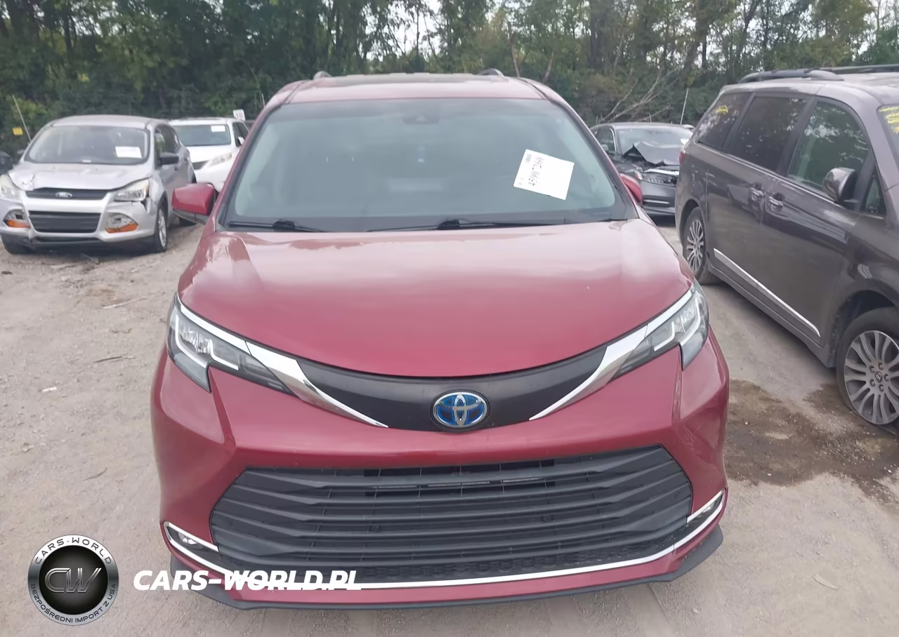 2021 Toyota Sienna Xle VIN:5TDJSKFC4MS023943 - 14