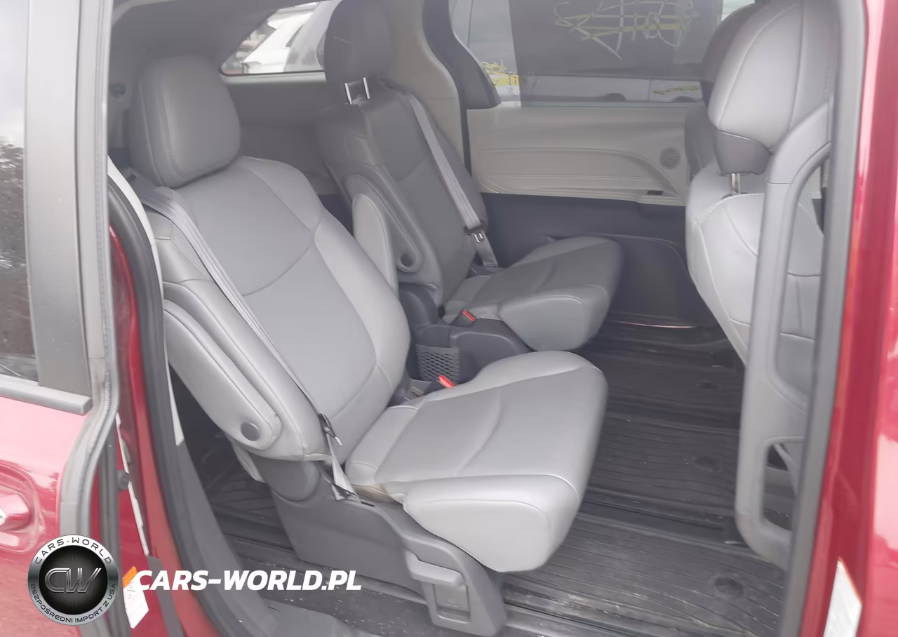 2021 Toyota Sienna Xle VIN:5TDJSKFC4MS023943 - 8