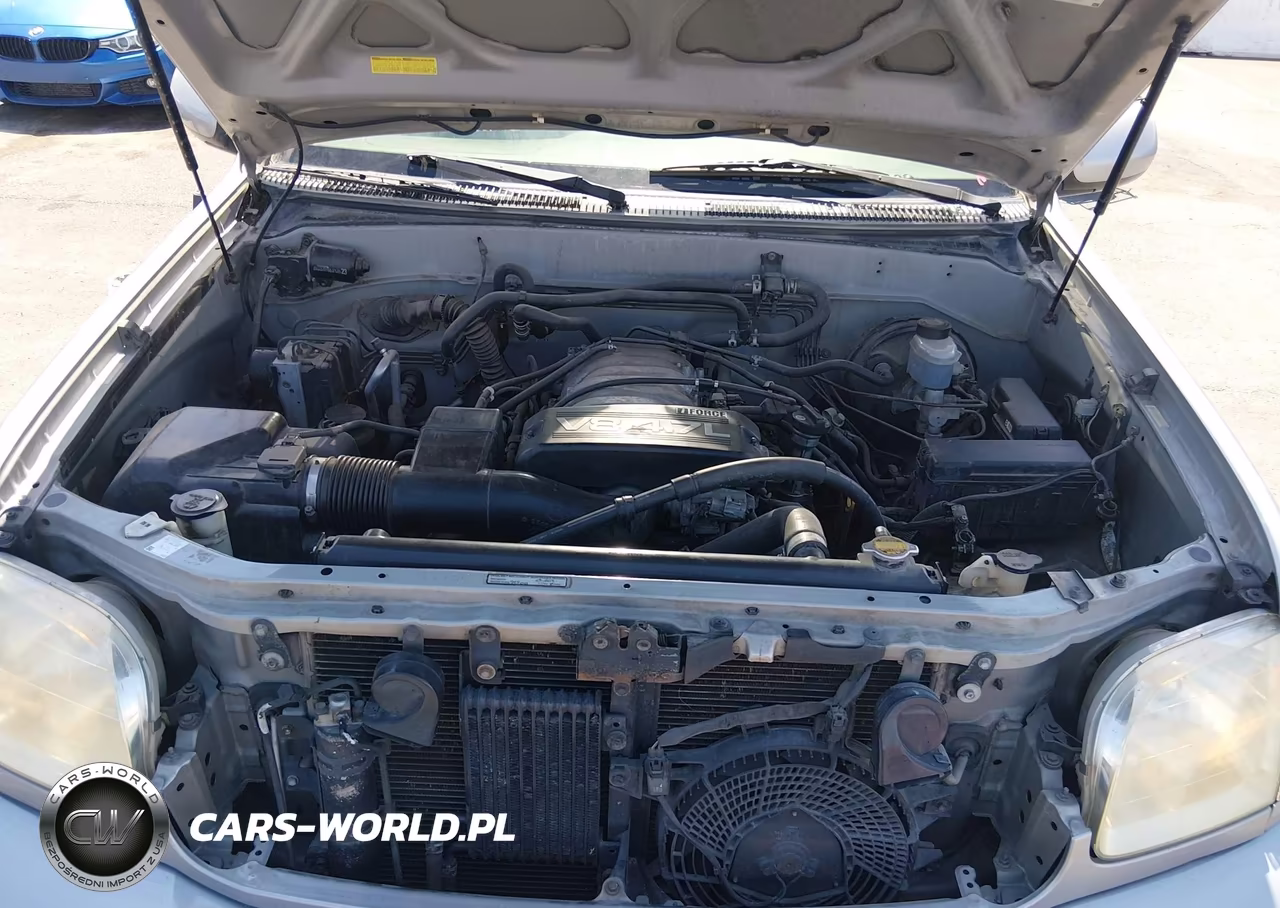 2001 Toyota Sequoia Limited V8 VIN:5TDZT38A01S043295 - 10