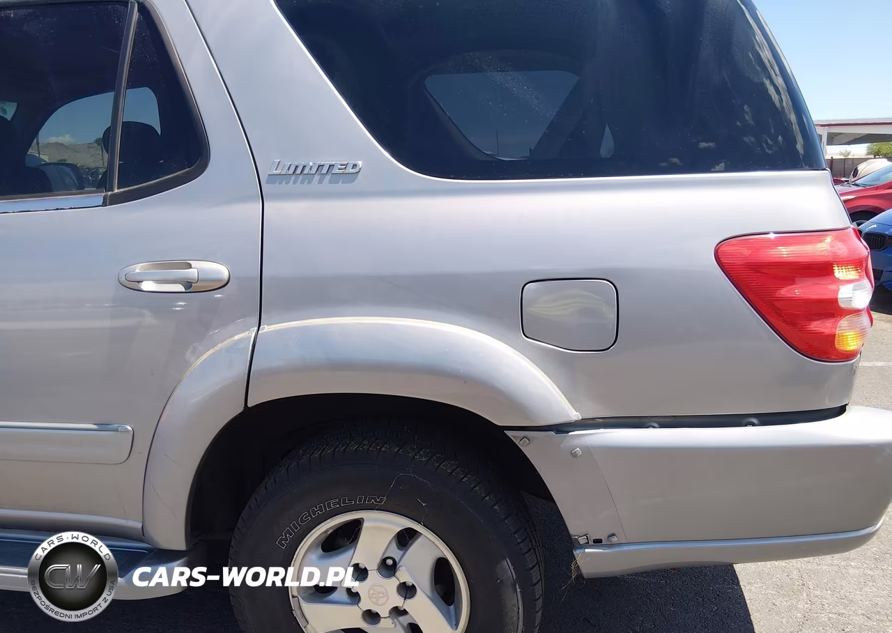 2001 Toyota Sequoia Limited V8 VIN:5TDZT38A01S043295 - 14