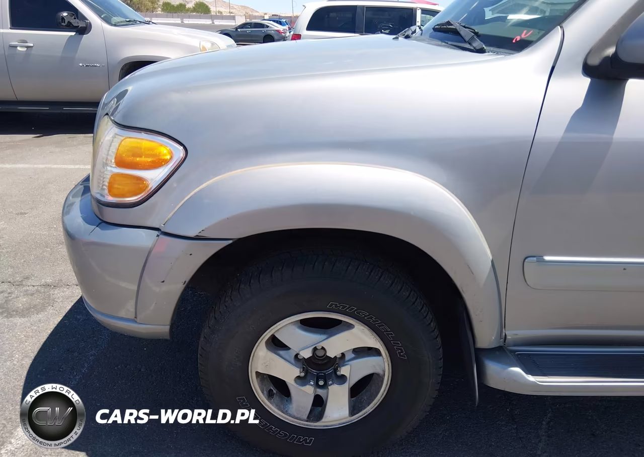 2001 Toyota Sequoia Limited V8 VIN:5TDZT38A01S043295 - 15