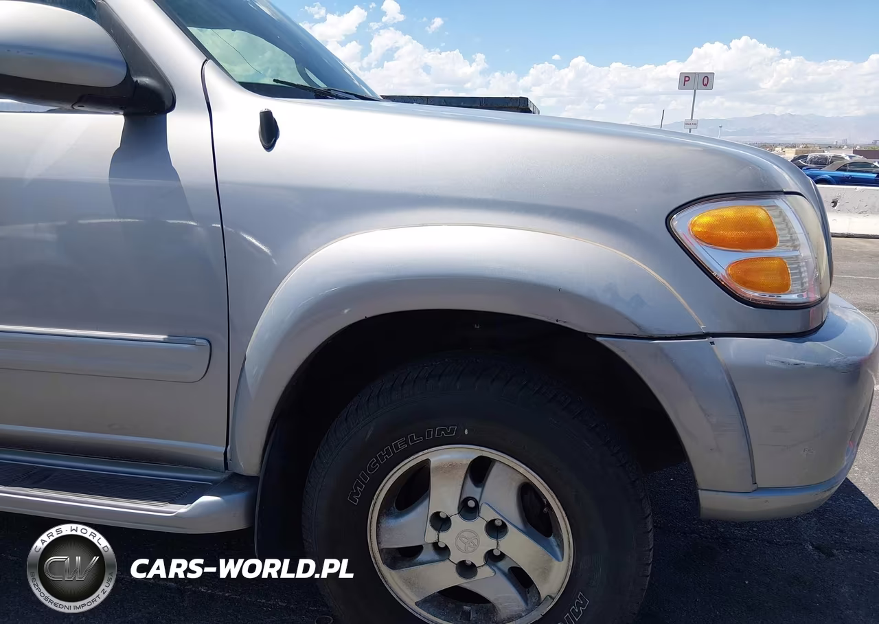 2001 Toyota Sequoia Limited V8 VIN:5TDZT38A01S043295 - 16