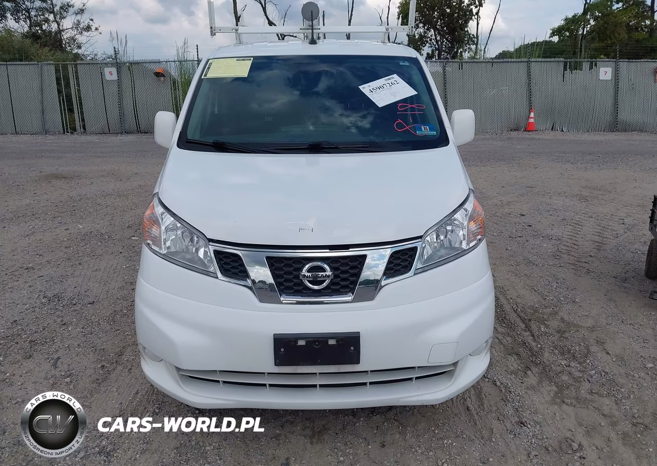 2020 Nissan Nv200 Cargo Sv Xtronic Cvt VIN:3N6CM0KN6LK710041 - 12