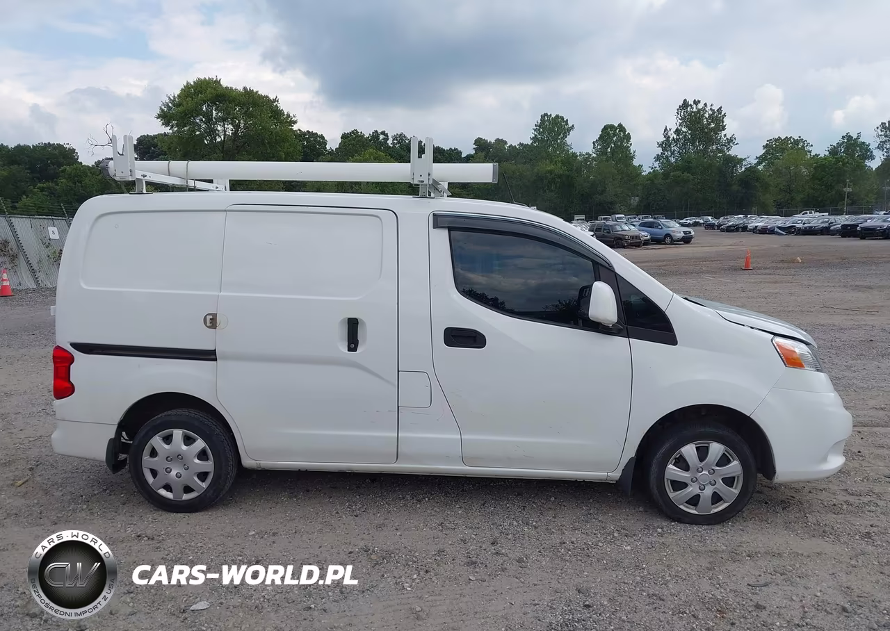 2020 Nissan Nv200 Cargo Sv Xtronic Cvt VIN:3N6CM0KN6LK710041 - 13
