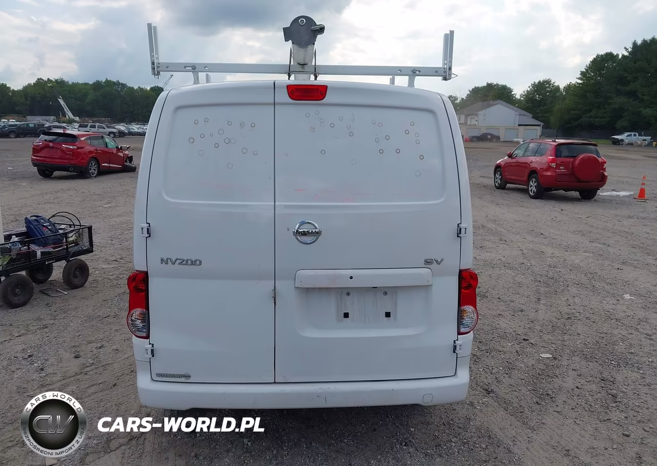 2020 Nissan Nv200 Cargo Sv Xtronic Cvt VIN:3N6CM0KN6LK710041 - 16