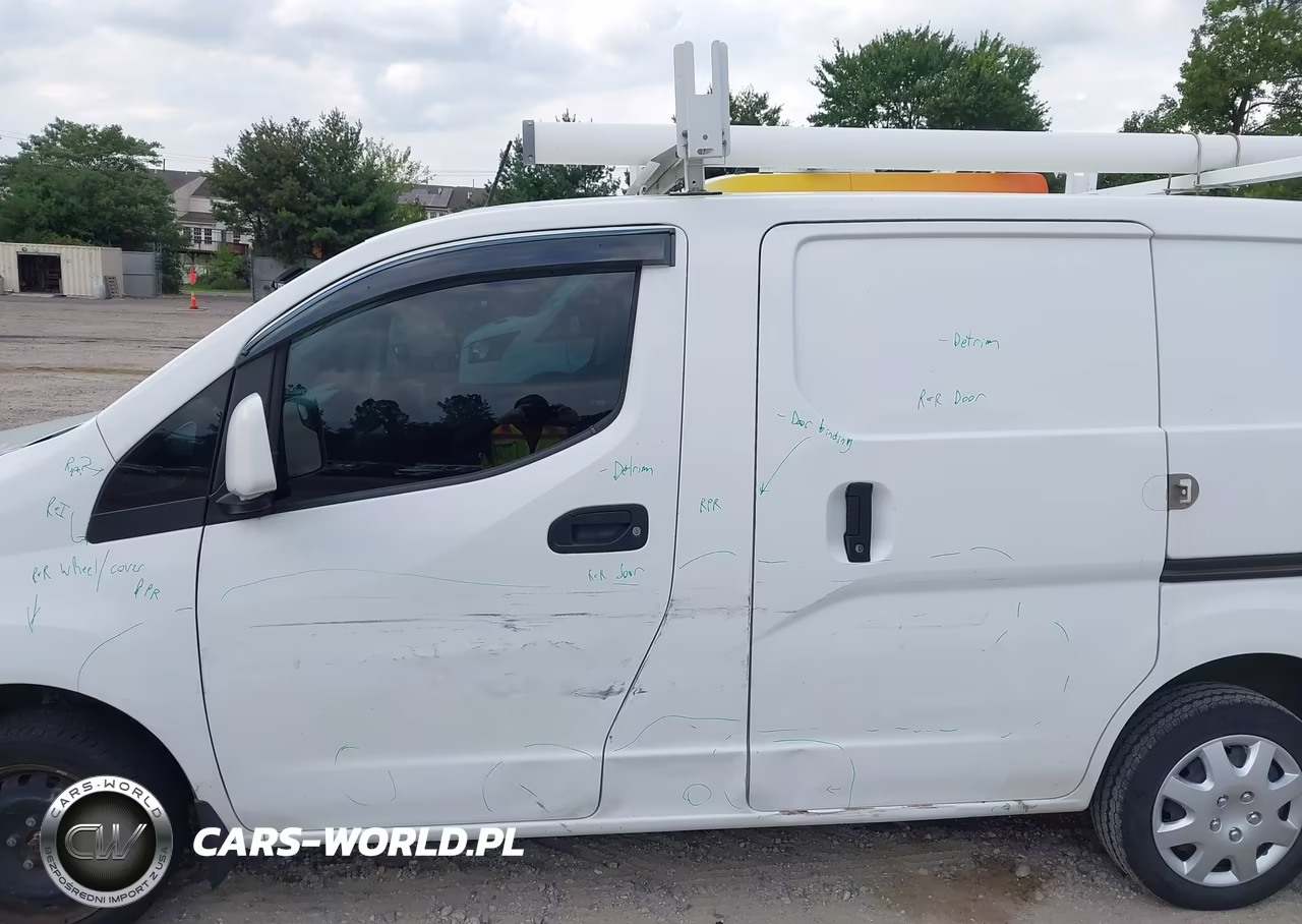 2020 Nissan Nv200 Cargo Sv Xtronic Cvt VIN:3N6CM0KN6LK710041 - 17