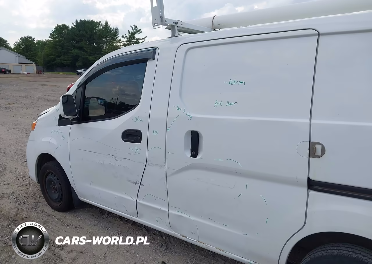 2020 Nissan Nv200 Cargo Sv Xtronic Cvt VIN:3N6CM0KN6LK710041 - 18